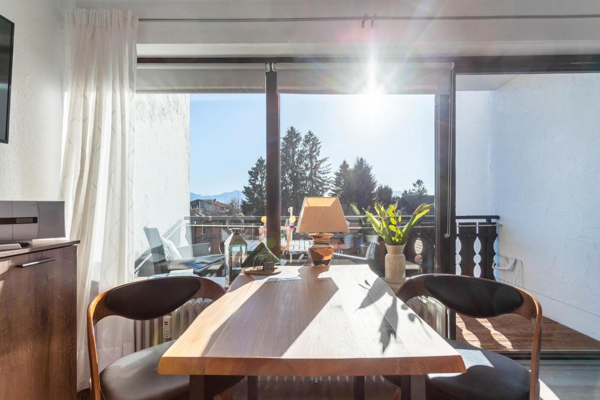 Ferienwohnung Seebruck Seeon-Seebruck Dış mekan fotoğraf