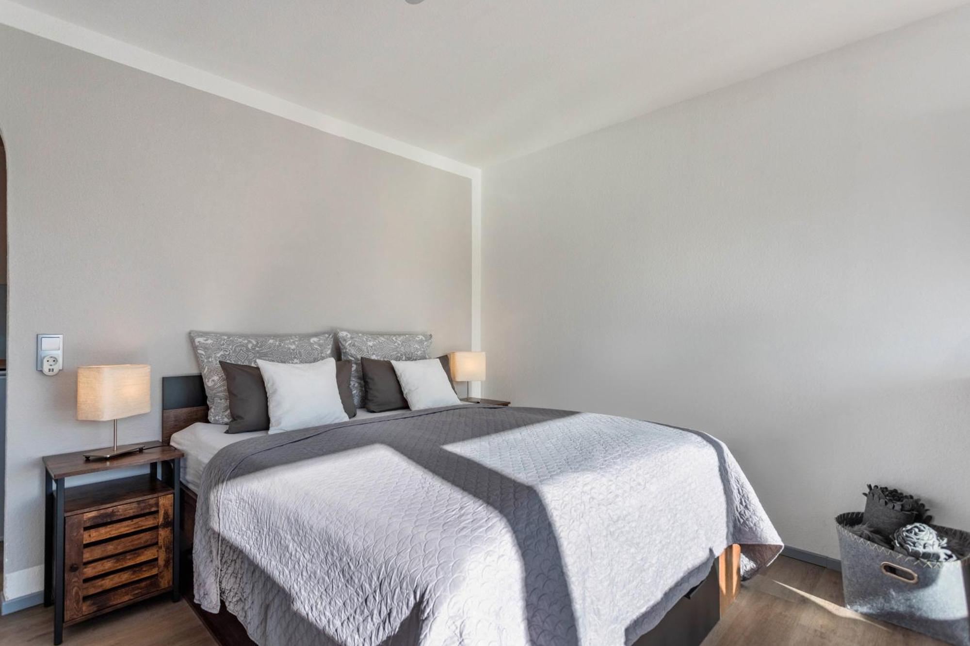 Ferienwohnung Seebruck Seeon-Seebruck Dış mekan fotoğraf