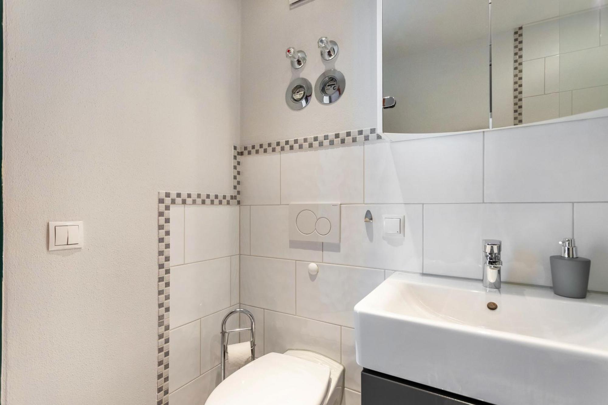 Ferienwohnung Seebruck Seeon-Seebruck Dış mekan fotoğraf