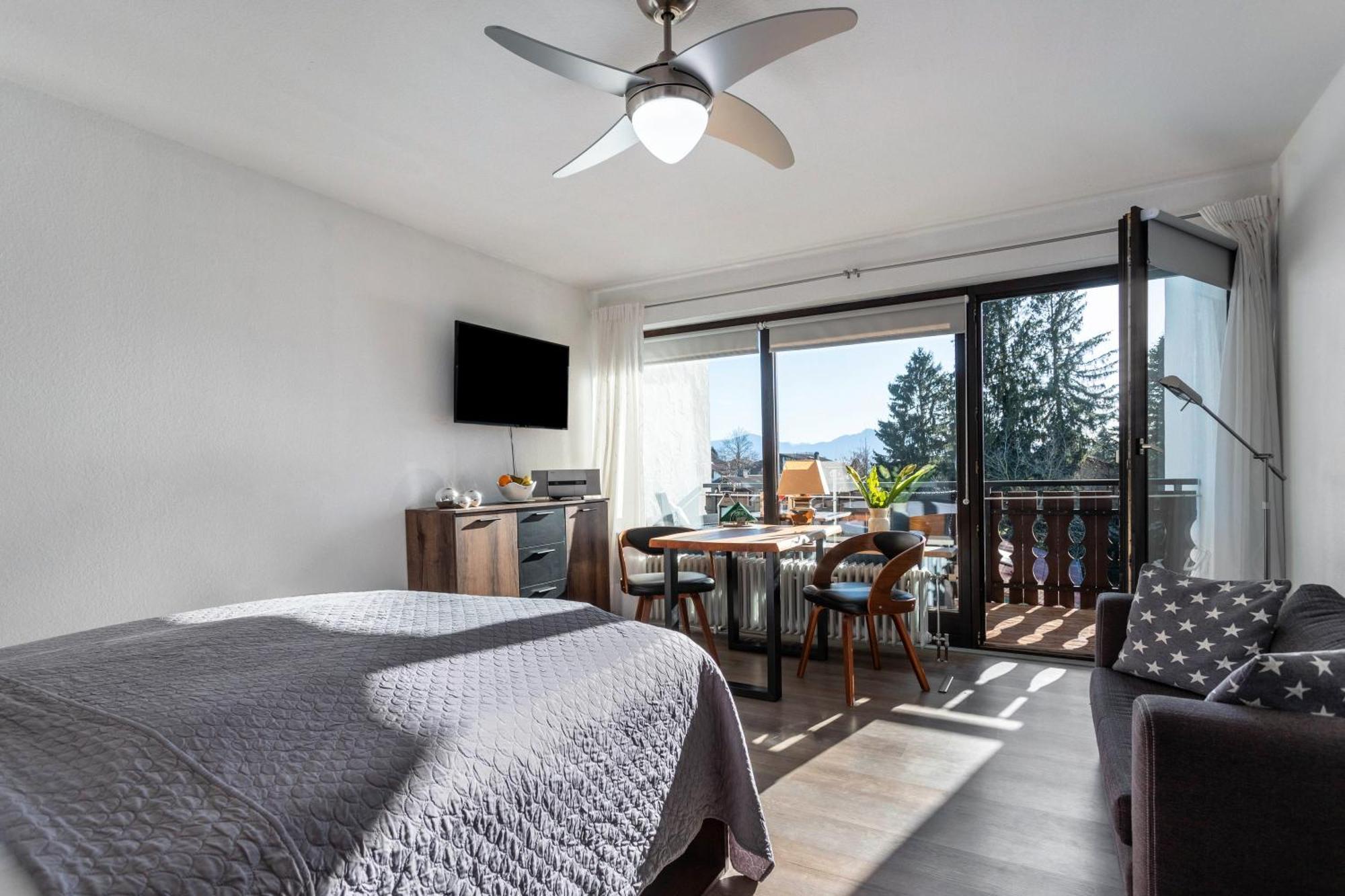 Ferienwohnung Seebruck Seeon-Seebruck Dış mekan fotoğraf