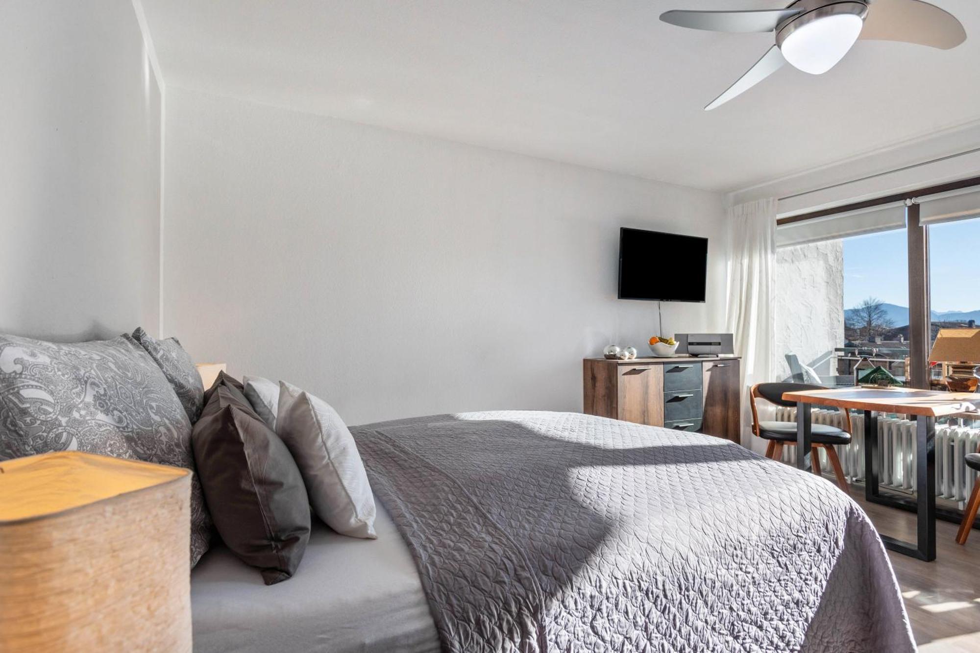Ferienwohnung Seebruck Seeon-Seebruck Dış mekan fotoğraf