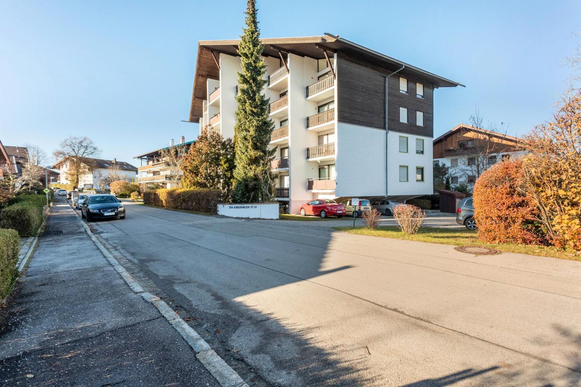 Ferienwohnung Seebruck Seeon-Seebruck Dış mekan fotoğraf