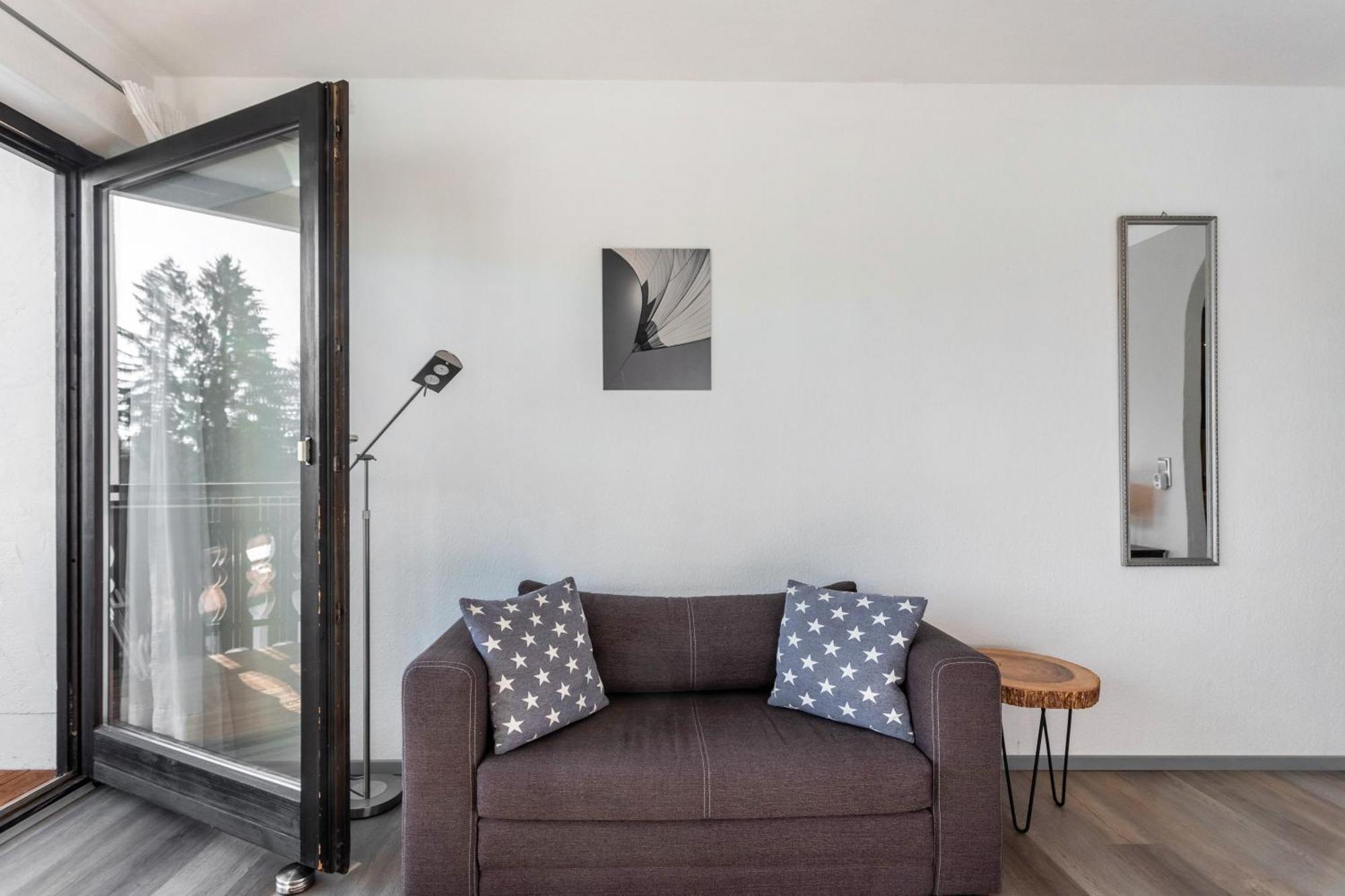 Ferienwohnung Seebruck Seeon-Seebruck Dış mekan fotoğraf