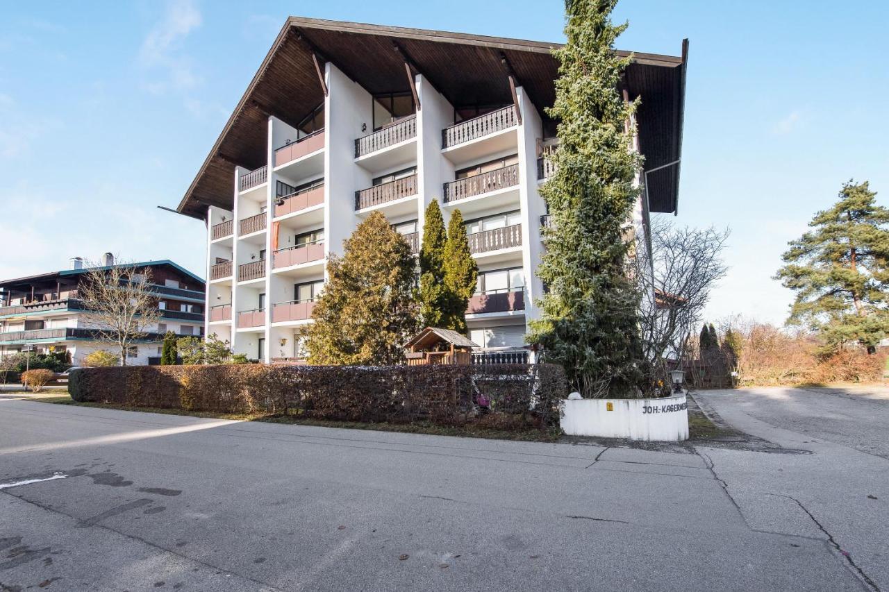 Ferienwohnung Seebruck Seeon-Seebruck Dış mekan fotoğraf